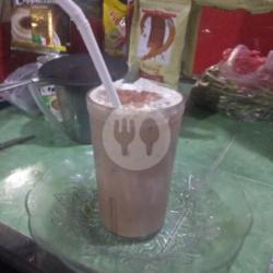 Capuccino Susu Dingin