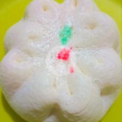 Bakpao Rasa Strawberry