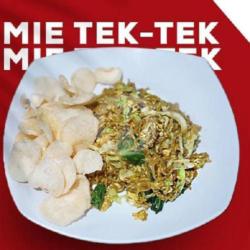 Mie Tek Tek