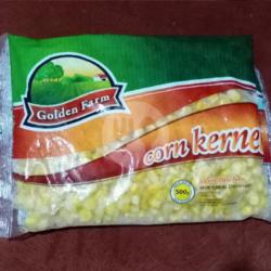 Golden Farm Corn Kernel Berat 500 Gr