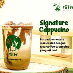 Signature Cappucino