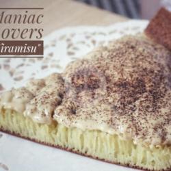 Maniac Lovers Tiramisu (full Tiramisu)