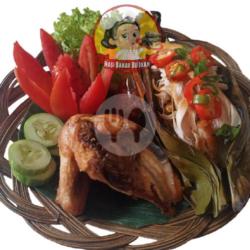 Paket Nasbak Ayam