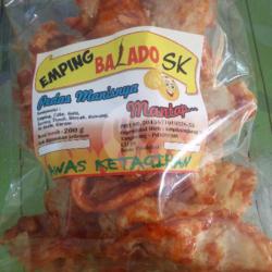 Emping Balado