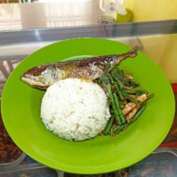 Nasi   Kembung   Sayur