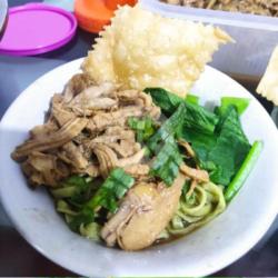 Mie Ayam Organik Komplit