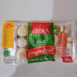 Cedea Steamboat 300g