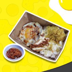 Nasi Ceplok Mamak