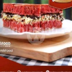 Keju Kcang Coklat Red Velvet