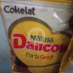 Es Susu Dancow Coklat