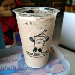 Choco Vanila (free Topping Bubble Jelly)