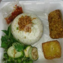 Paket Nasi Goang Biasa