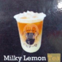 Milky Lemon