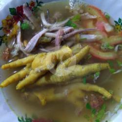 Soto Ayam Ceker