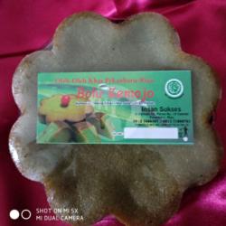 Bolu Kemojo Besar ( Bulat )