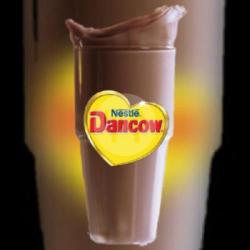 Es Susu Dancow Coklat