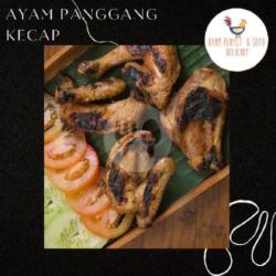 Ayam Panggang Kecap