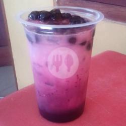 Red Velvet Boba