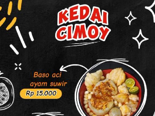 Kedai Cimoy