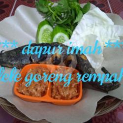 Lele Goreng Rempah