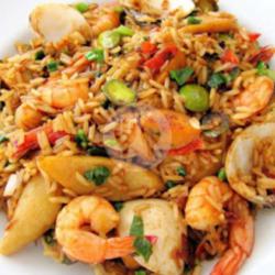 Nasi Goreng Seafood