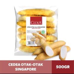 Cedea Otak Otak Singapure 500gr