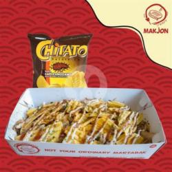 Martabak Jepang Chitato Sapi Panggang