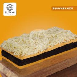 Brownies Keju