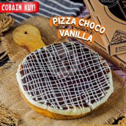 Pizza Choco Vanilla