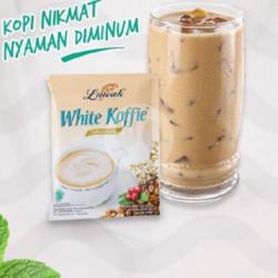 Es Luwak White Koffie