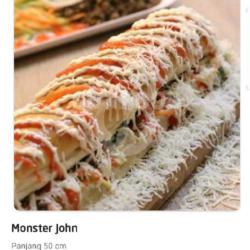 Monster John