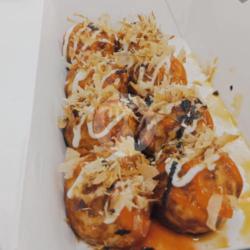 Takoyaki Isi Bakso