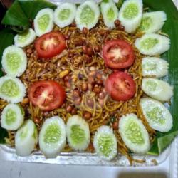 Paket Hemat Mie Aceh Daging , Estimun Serut Sirup Aceh