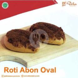 Roti Abon Oval