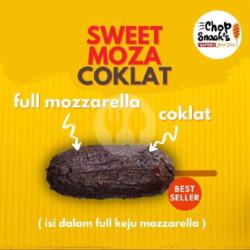 Full Mozza Coklat