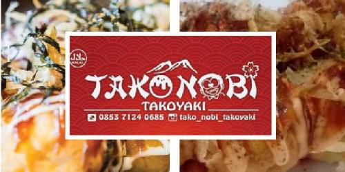 Tako Nobi Takoyaki, Pasar 1 Tj Sari
