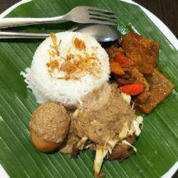 Nasi Gudeg Ayam