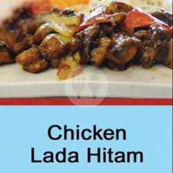 Chicken Lada Hitam