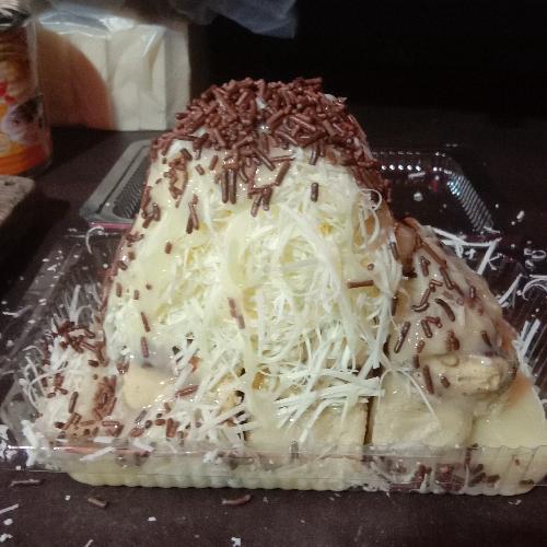Roti dan Pisang Panggang Al Imran, Pagarsih - GoFood