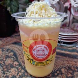 Durian Susu Keju