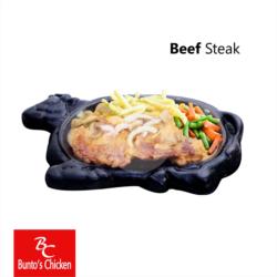 Beef Steak (tenderloin Lokal)