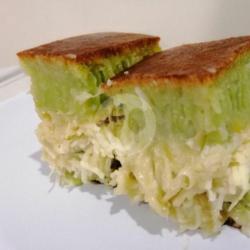 Pandan Durian Keju