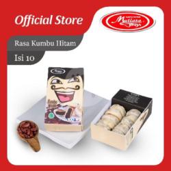 Bakpia Kumbu Hitam Isi 10