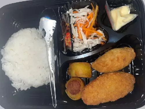 Hokbun Rice