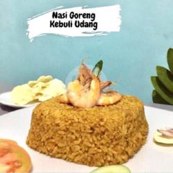 Nasgor Kebuli Udang