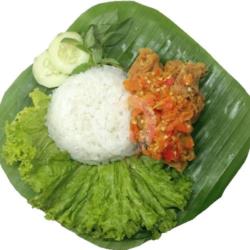 Paket Ayam Geprek Sambel Joss