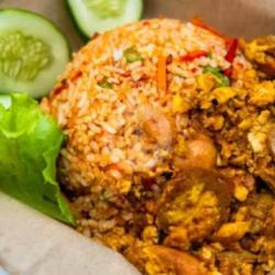 Nasi Goreng Ndower Ori