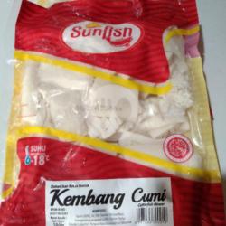 Kembang Cumi 500g