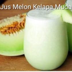 Melon Kelapa Muda