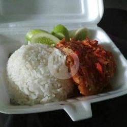 Nasi Ayam Geprek Ekonomis